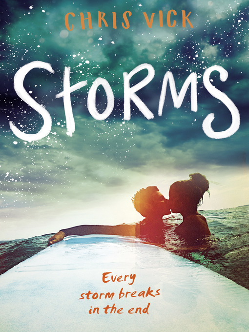 Title details for Storms by Chris Vick - Available